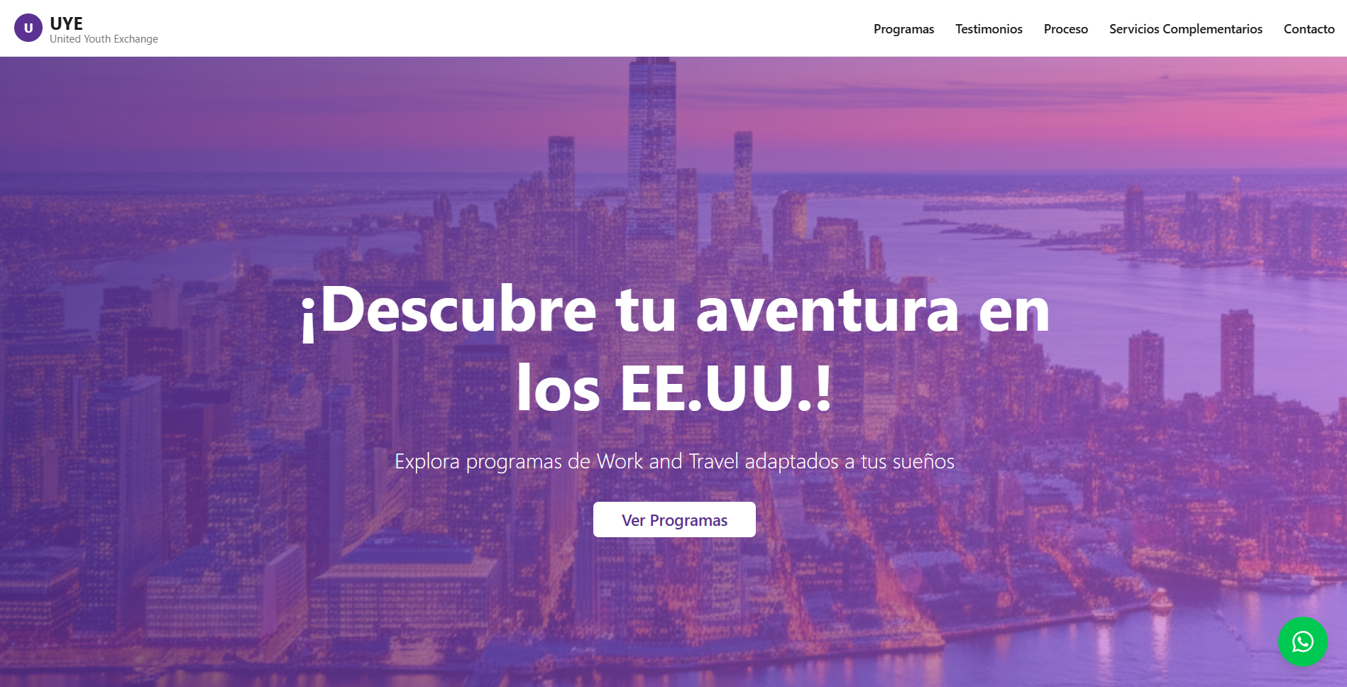 United Youth Exchange